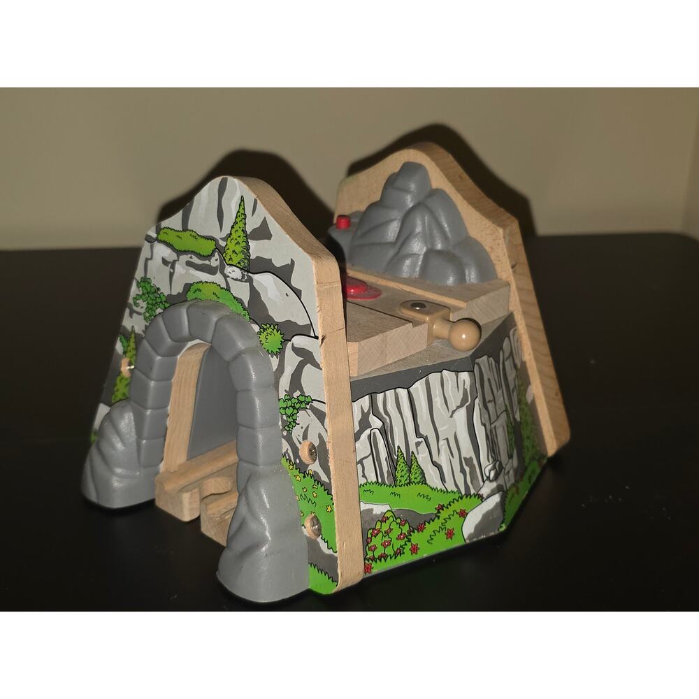 Thomas and Friends 2001 Trees on the Clickity Clack Track Missing The Trees 2001